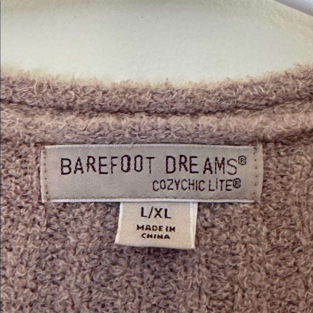 BAREFOOT DREAMS Cozychic Lite Dolman Sleeve Open Cardigan - Picture 4 of 4
